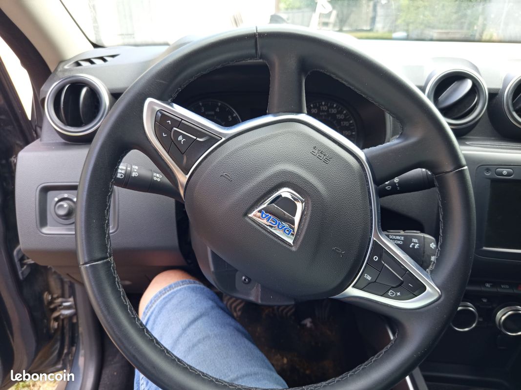 Dacia duster blue dci 4*2 4*4 6cv 2020 (image 5)
