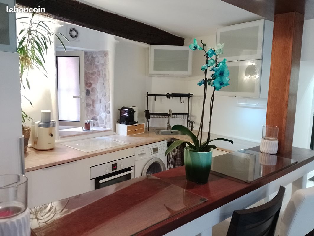 Appartement 2 pièces 35 m² · à Grasse · 35 m² · 740 €/mois
