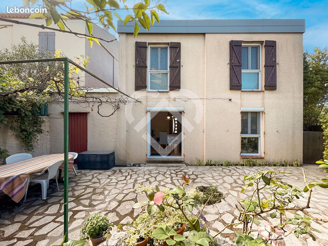 Maison 4 pièces 92 m² · au Crès · 92 m² · 365 000 €