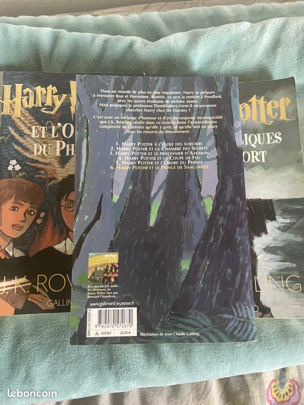 Harry Potter (image 2)