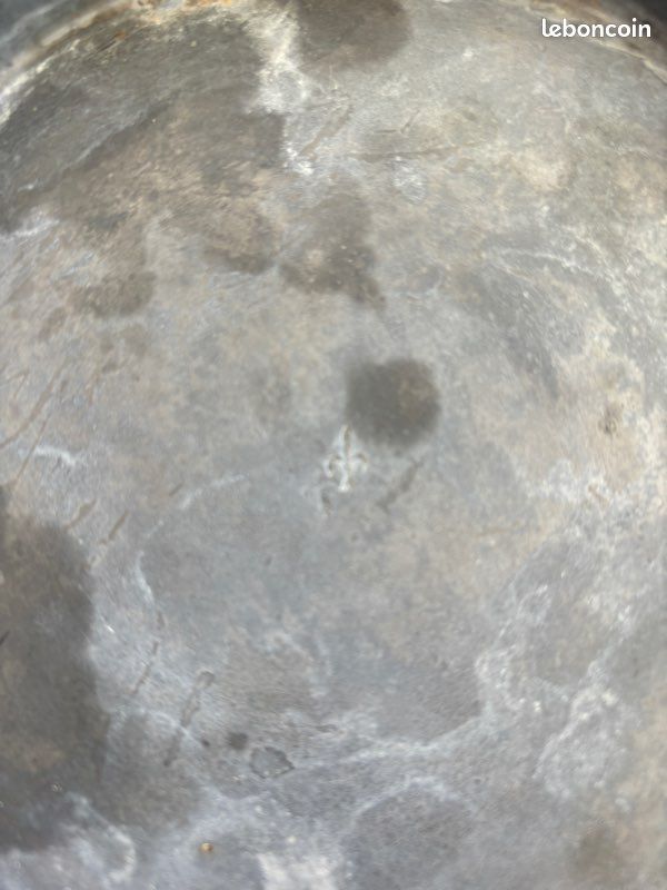 Soupière en étain (image 6)