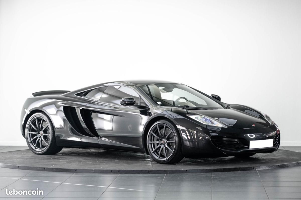 McLaren MP4-12C MP4 Coupe (image 4)
