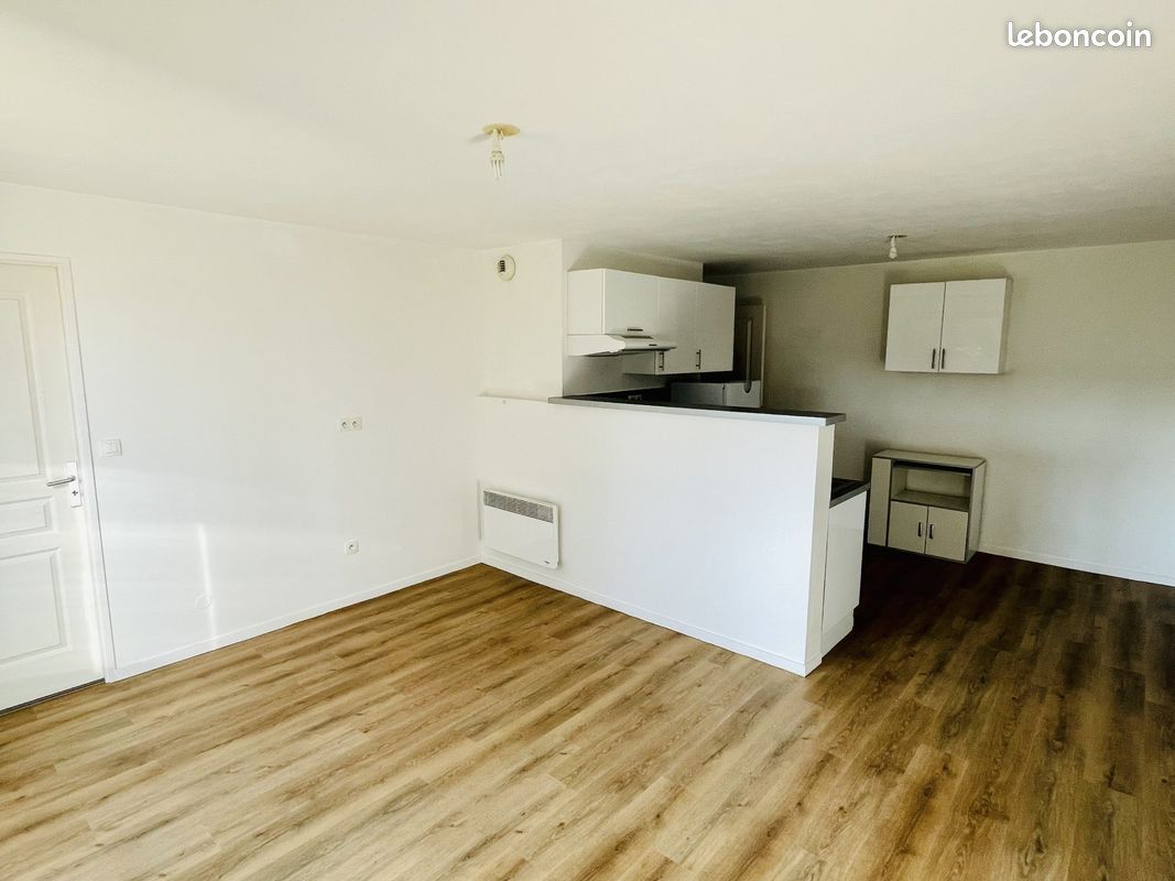 Appartement 2 pièces 41 m² · à Amiens · 41 m² · 595 €/mois