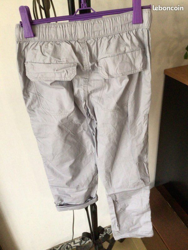 Pantalon de loisirs taille 10 ans (image 2)