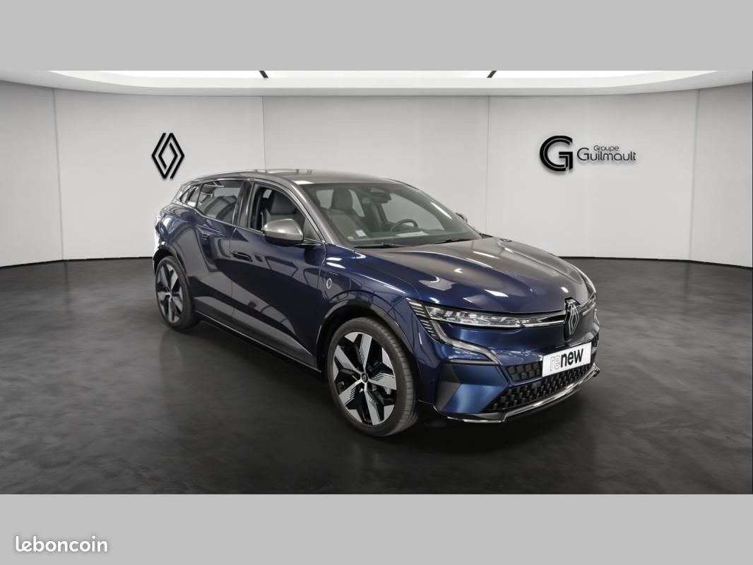 Renault Mégane E-TECH EV60 220 ch super charge Techno (image 8)