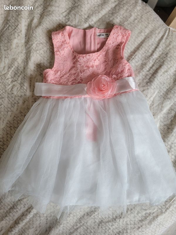 Vêtements fille 12 mois (image 3)