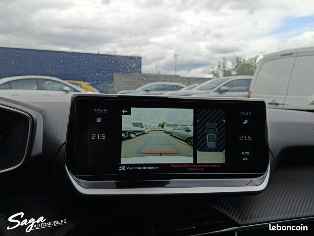 Peugeot 2008 BlueHDi 130 S&S EAT8 Allure (image 21)