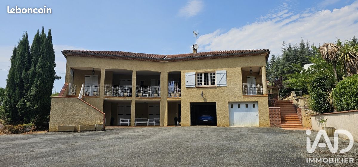 Maison 9 pièces 210 m² · à L'Isle-de-Noé · 210 m² · 369 000 €
