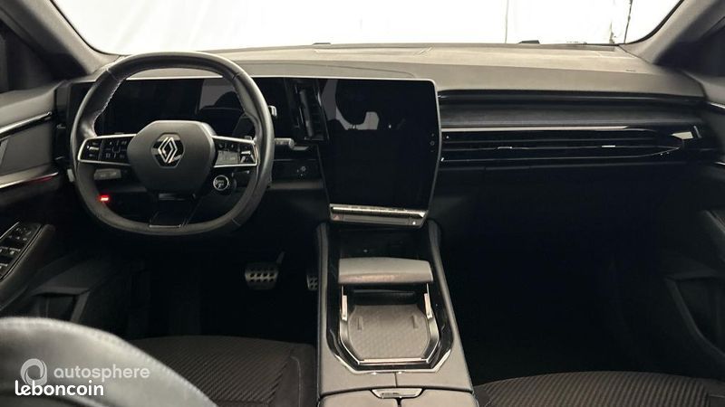 Renault Espace 1.2 E-Tech full hybrid 200ch esprit Alpine (image 11)
