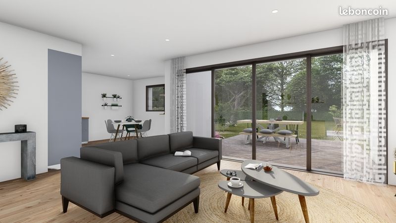 Maison 4 pièces 85 m² (image 3)