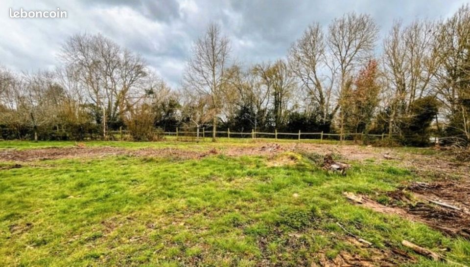 Terrain 998 m² Le Torquesne · 84 800 €