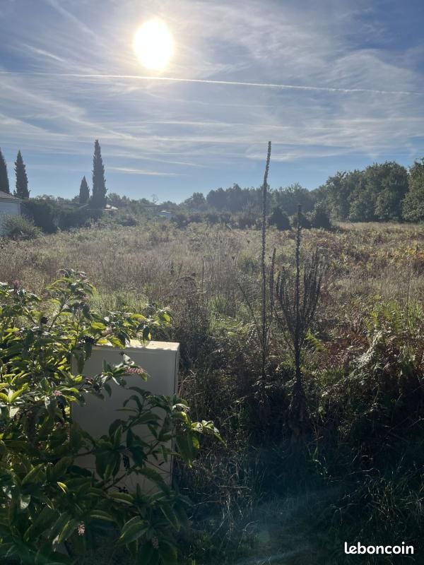Terrain 516 m² Lacanau · 412 000 €