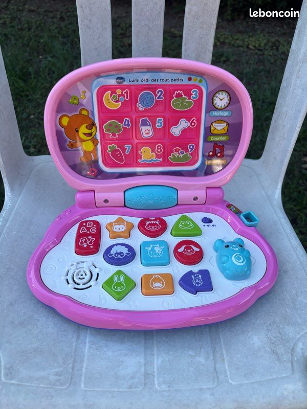 Ordinateur Vtech (image 2)
