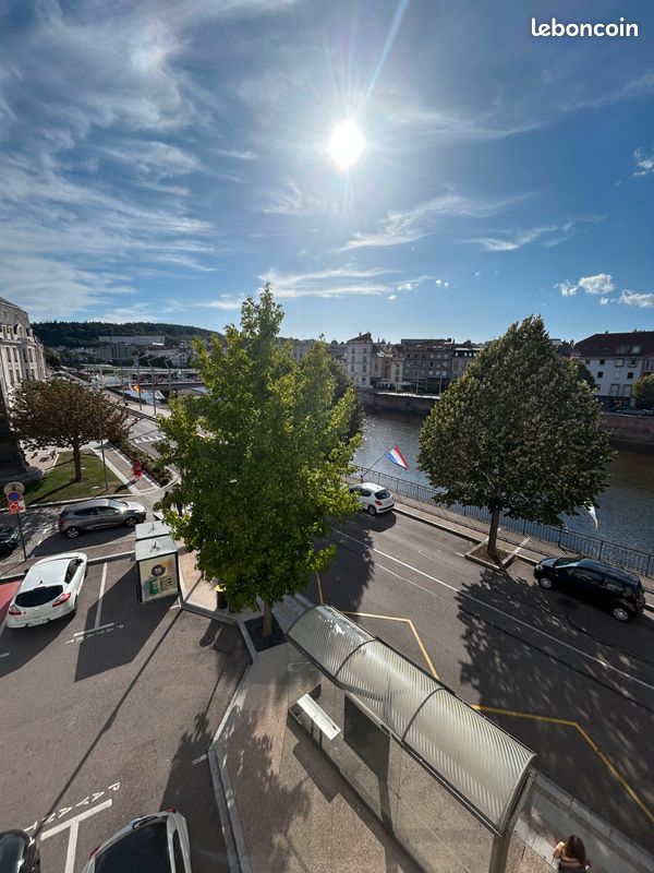 Appartement 4 pièces 100 m² · à Épinal · 100 m² · 580 €/mois