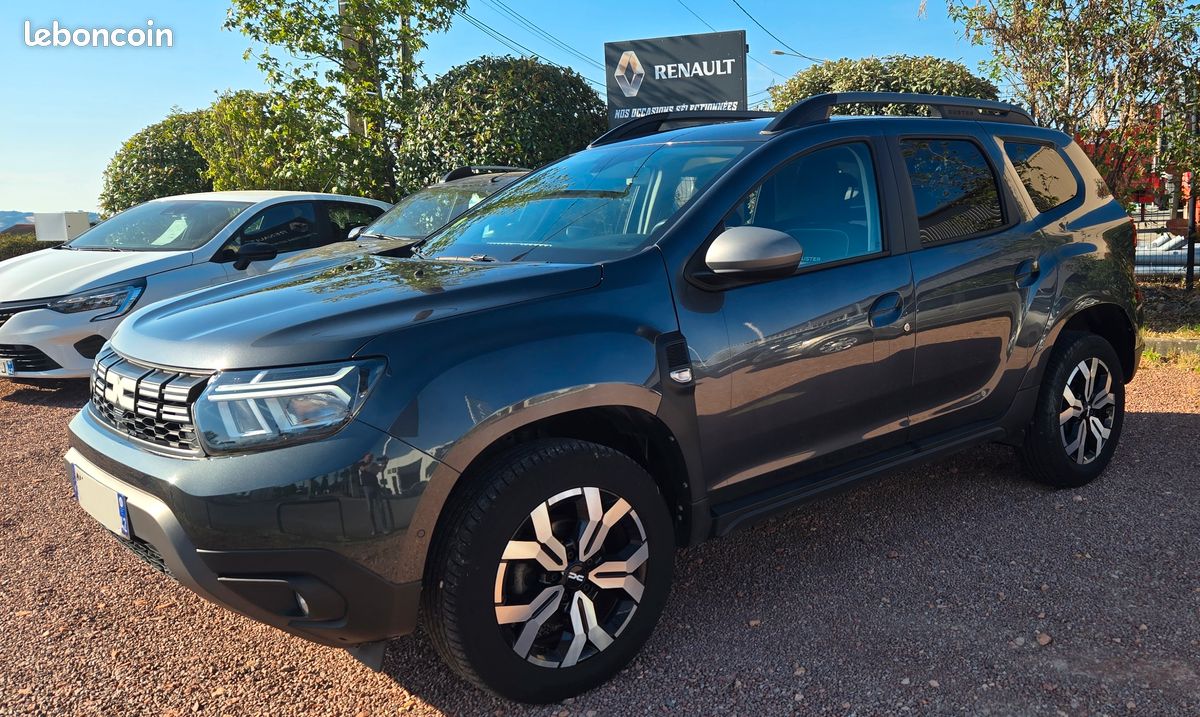 Dacia duster dci 115 4x2 (image 1)