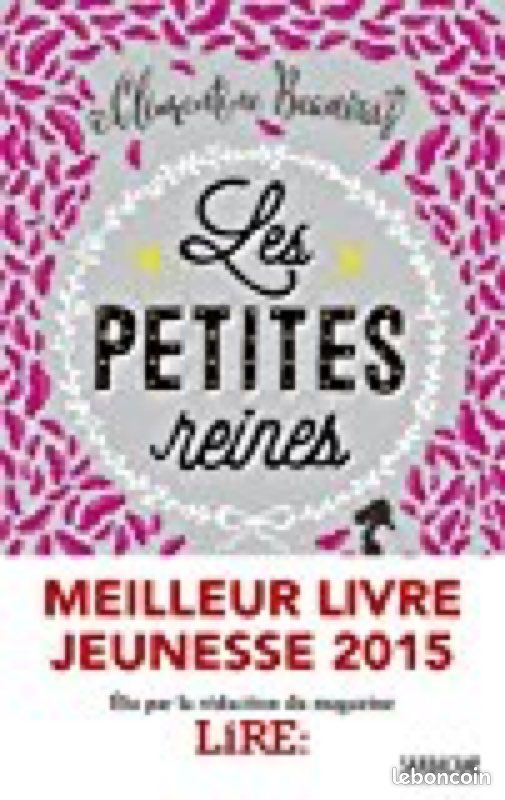 Les petites reines de Clémentine Beauvais (image 1)