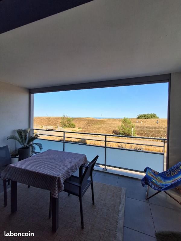 Appartement 3 pièces 79 m² · à Saint-Hilaire-de-Riez · 79 m² · 439 000 €