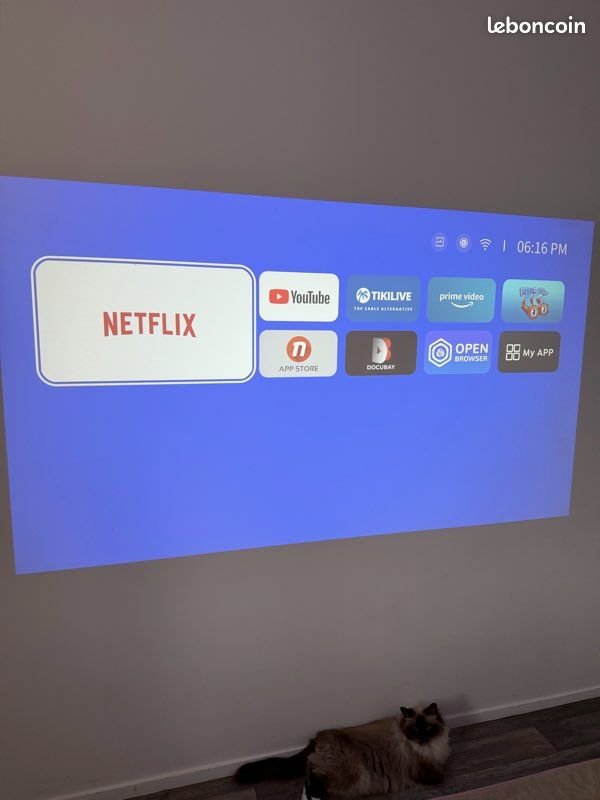 Vidéo projecteur (image 4)