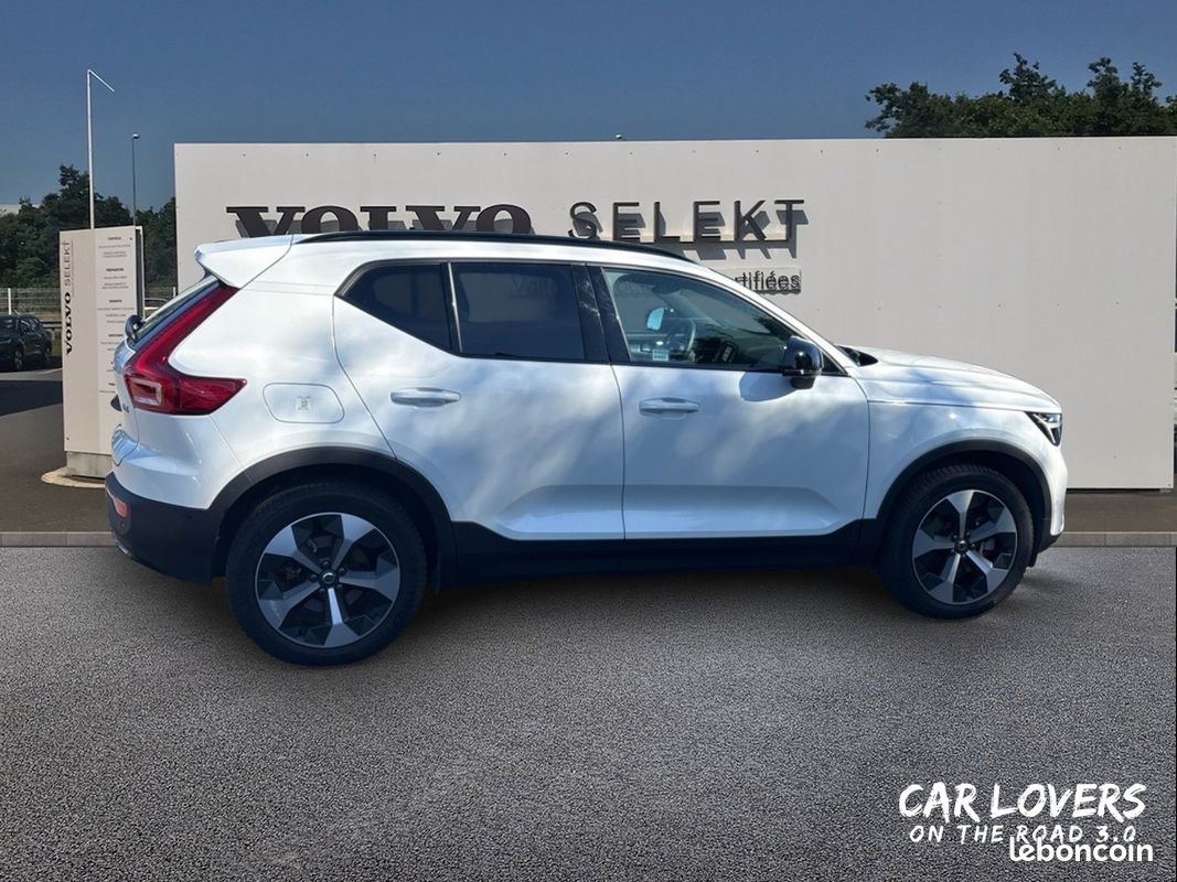 VOLVO XC40 B3 163 ch DCT7 Ultra (image 6)