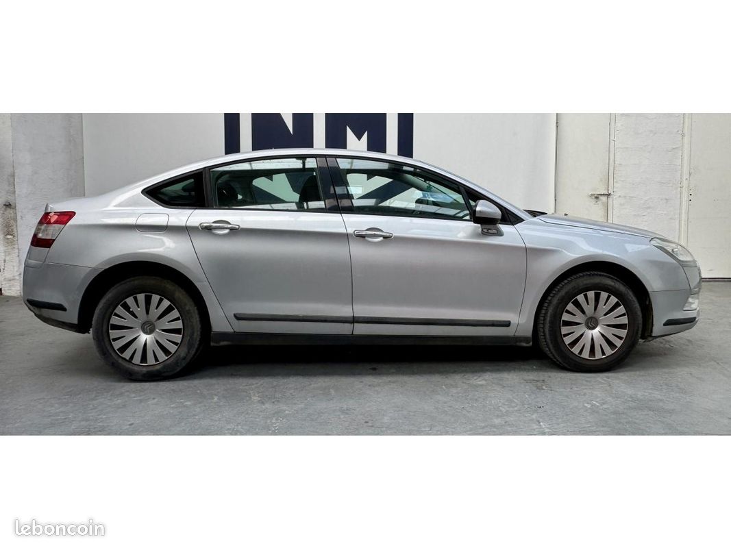 CITROEN C5 1.6 HDi 16V FAP - 110ch BERLINE . PHASE 2 /ATTRACTION (image 3)