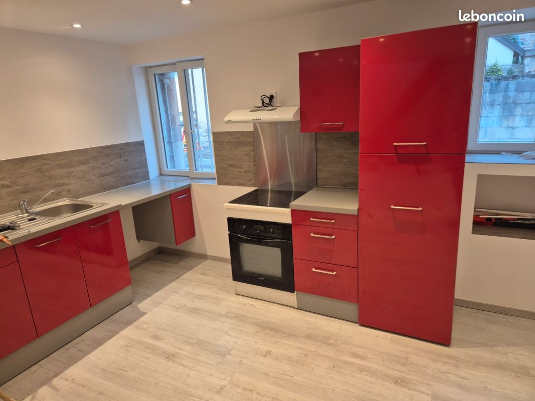 Appartement 3 pièces 60 m² · à Lure · 60 m² · 600 €