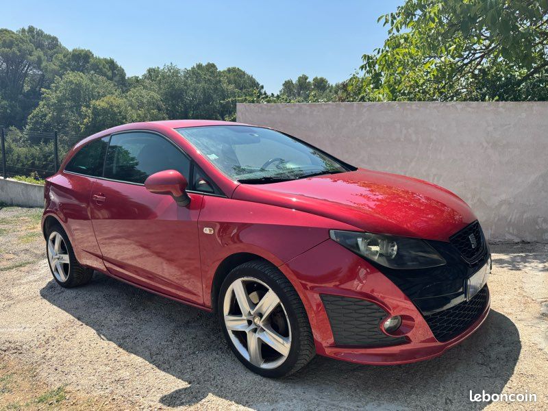 Seat Ibiza fr bocanegra (image 1)
