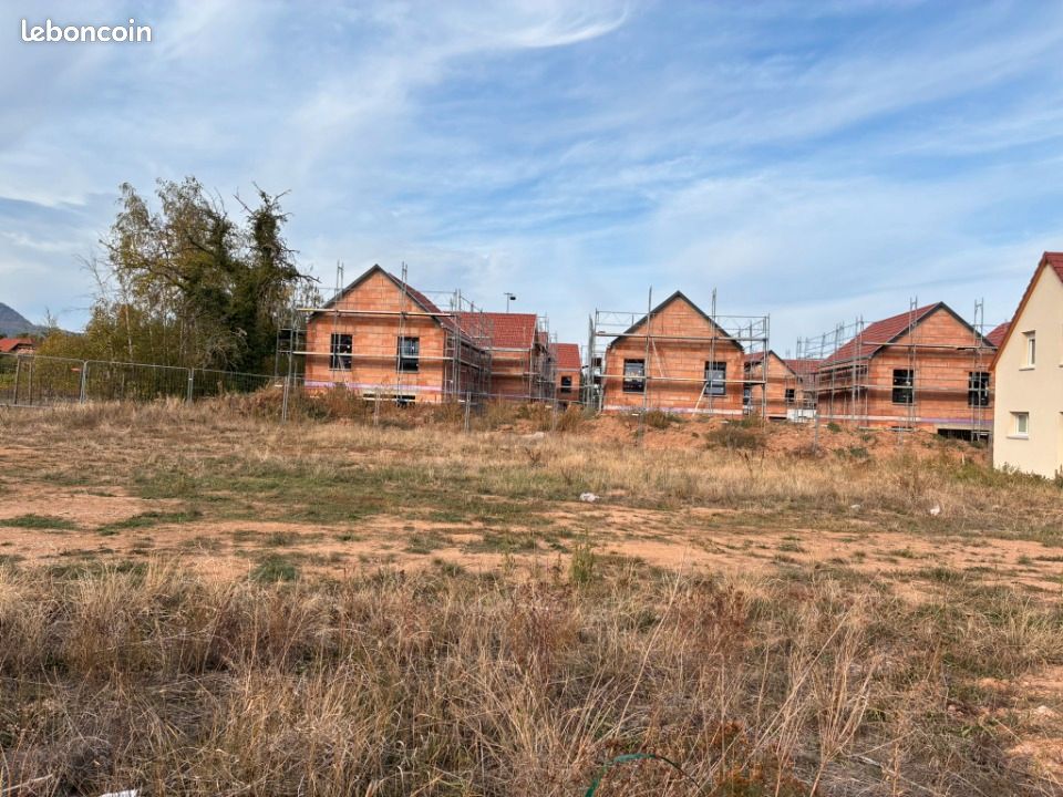 Terrain 484 m² Bergheim · 143 264 €