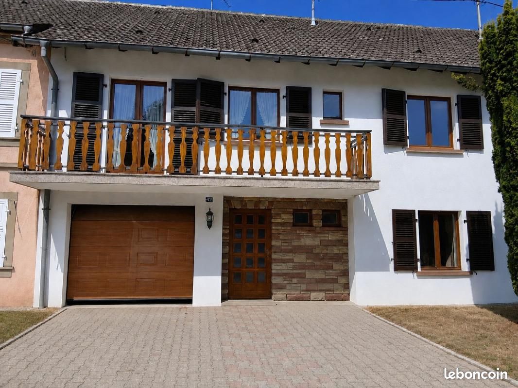Maison 5 pièces 132 m² · à Struth · 132 m² · 135 000 €