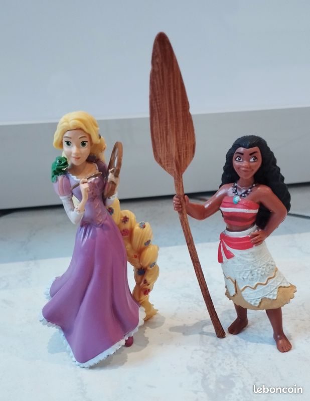 Figurines Princesses (image 1)