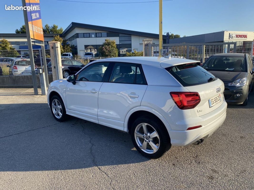 AUDI Q2 1.4 TFSI 150 cv bvm6 Sport 2017 (image 4)