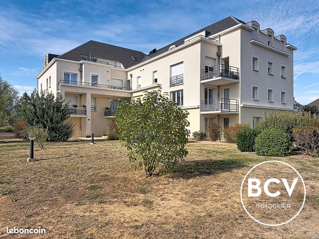 Appartement 2 pièces 43 m² · à Lèves · 43 m² · 630 €/mois