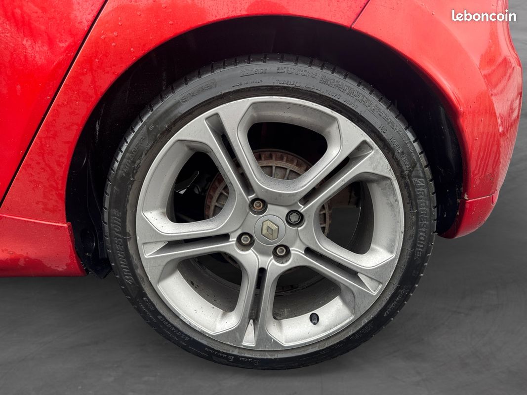 RENAULT CLIO TCE 120 GT EDC 120Ch régulateur de vitesse radar arrière Garantie 12 mois (image 18)