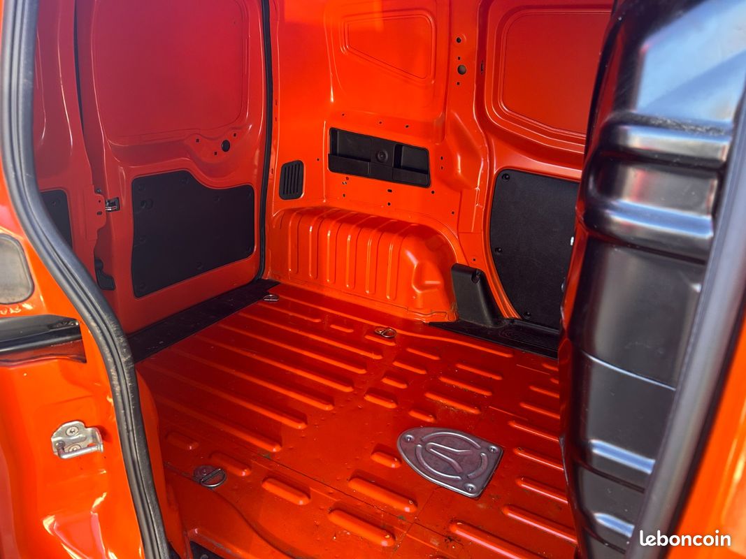 Fiat fiorino 1.3 jtd 16v multijet 80 cv (image 10)