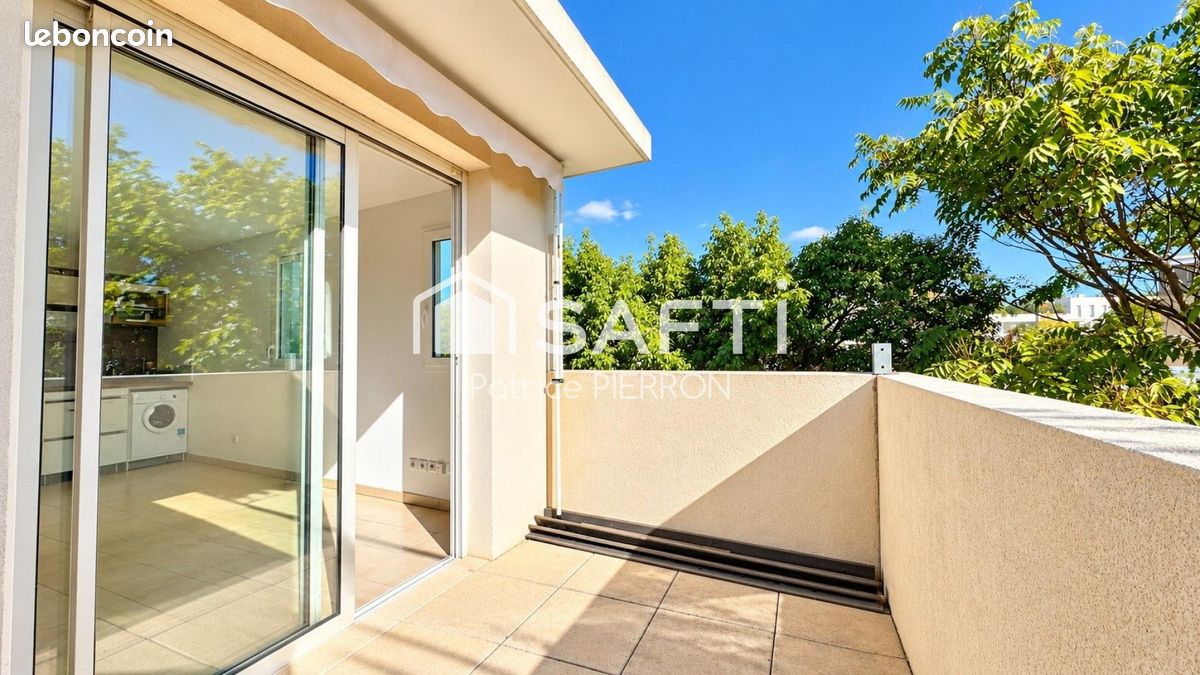 Appartement 2 pièces 40 m² · à Castelnau-le-lez · 40 m² · 185 000 €