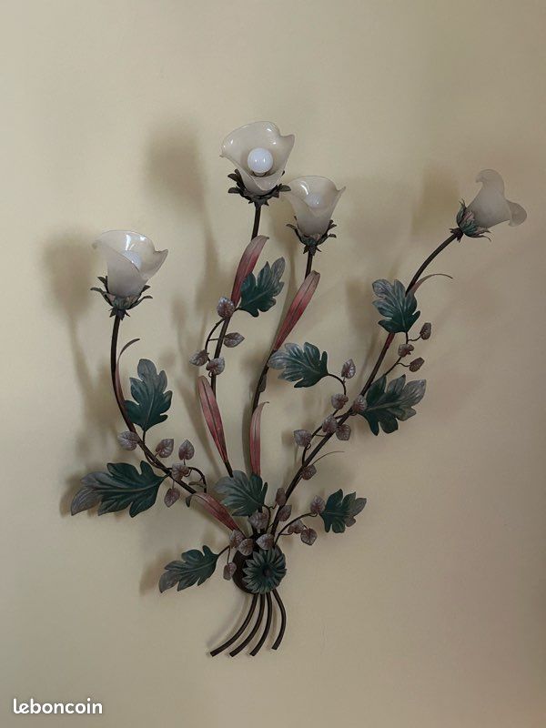 Applique murale + plafonnier (image 2)