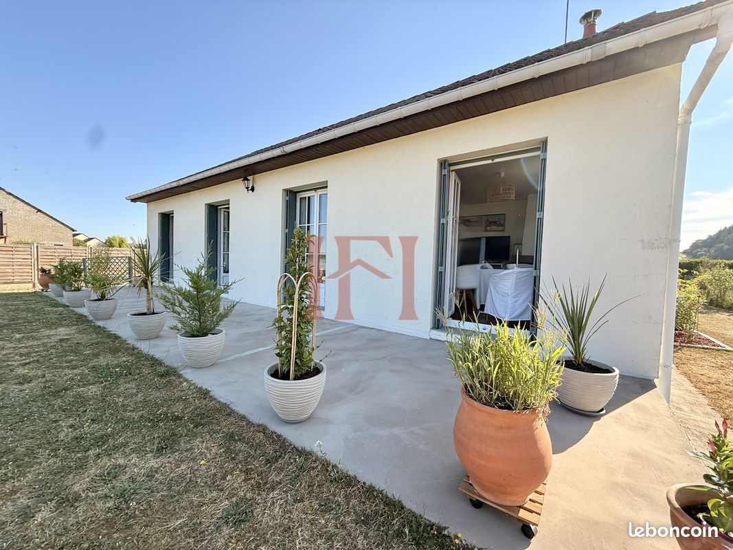 Maison 4 pièces 77 m² · à Cloyes-les-Trois-Rivières · 77 m² · 168 000 €