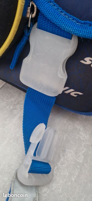 Cartable enfant Sonic (image 4)