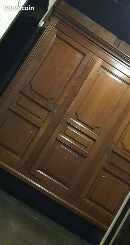 Armoire en merisier (image 2)