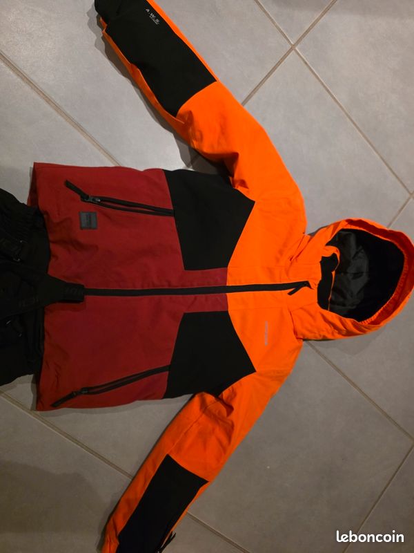 Ensemble ski blouson pantalon (image 2)