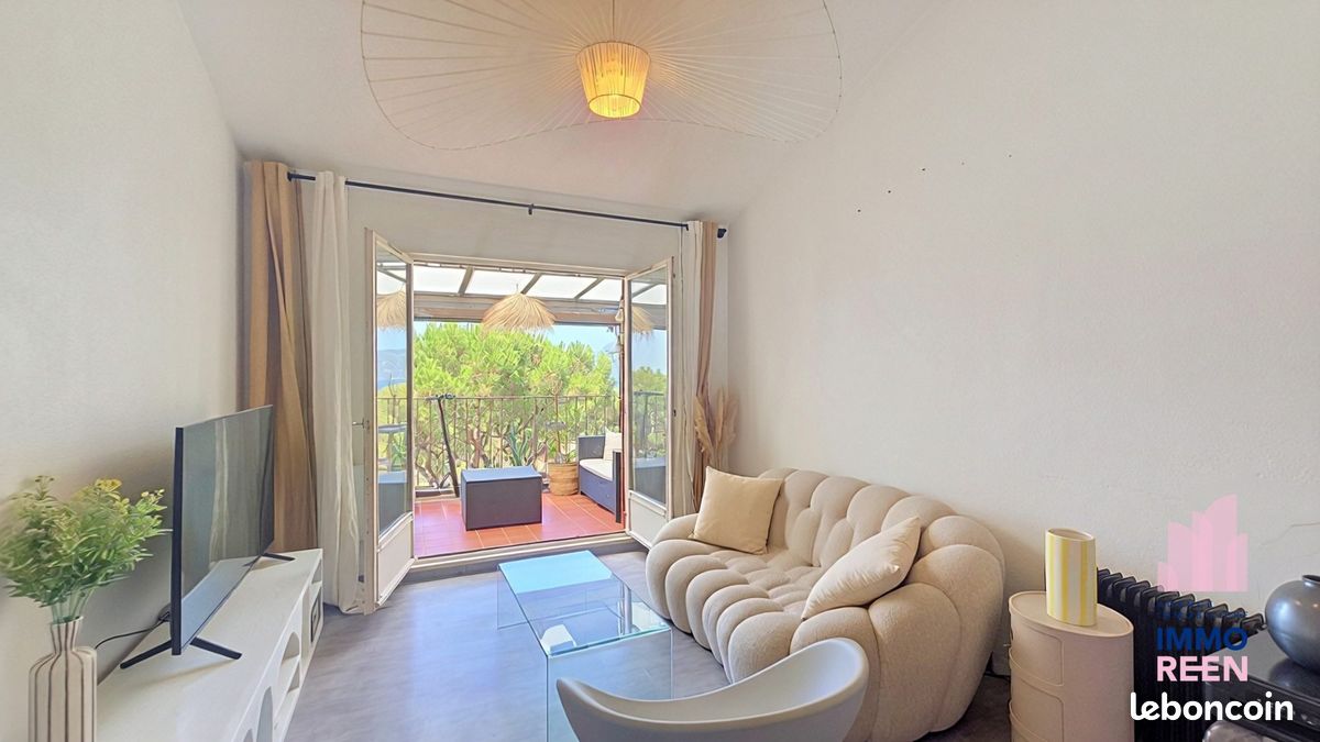 Appartement 2 pièces 39 m² · à Saint-Mandrier-sur-Mer · 39 m² · 262 000 €