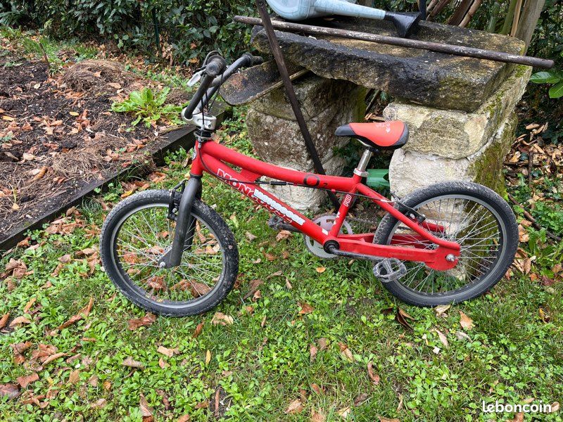 BMX mongoose pro oz modèle 385 (image 1)
