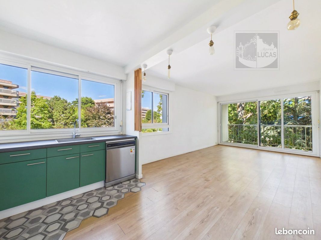 Appartement 3 pièces 64 m² · à Verrières-le-Buisson · 64 m² · 279 000 €