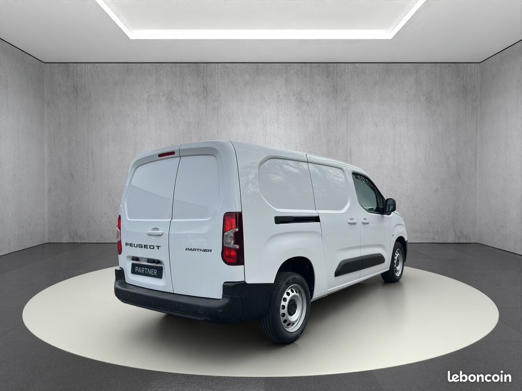 Peugeot NV Partner Fourgon Tôlé HDI 100 (image 5)
