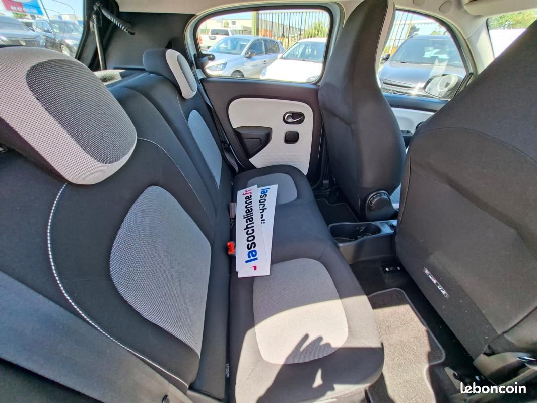 Renault Twingo III TCe 95 Zen (image 7)