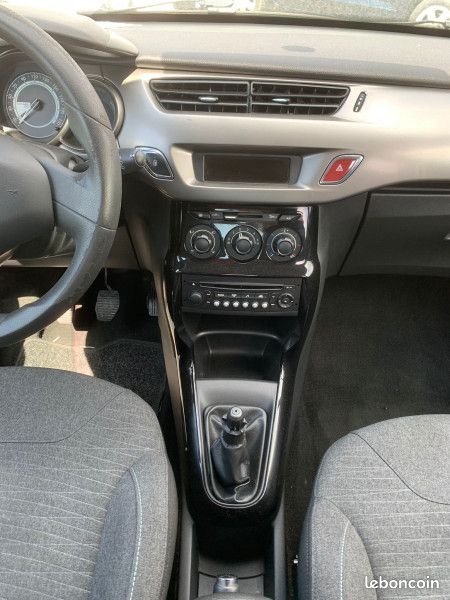 Citroen C3 PURETECH 68 CONFORT (image 12)