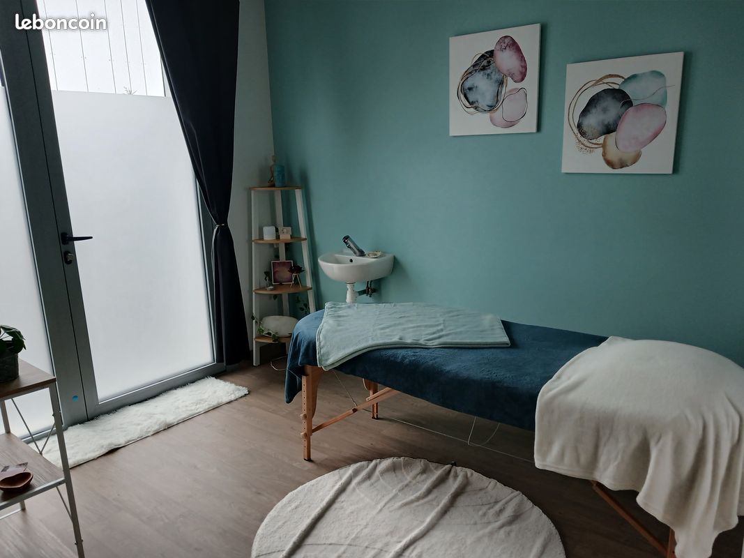 Local commercial 1 pièce 14 m² · à Saint-Jean-Brévelay · 14 m² · 90 €/mois