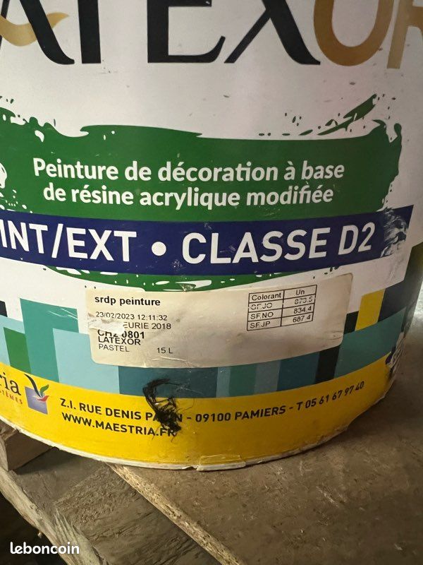 Peinture intérieur (image 2)