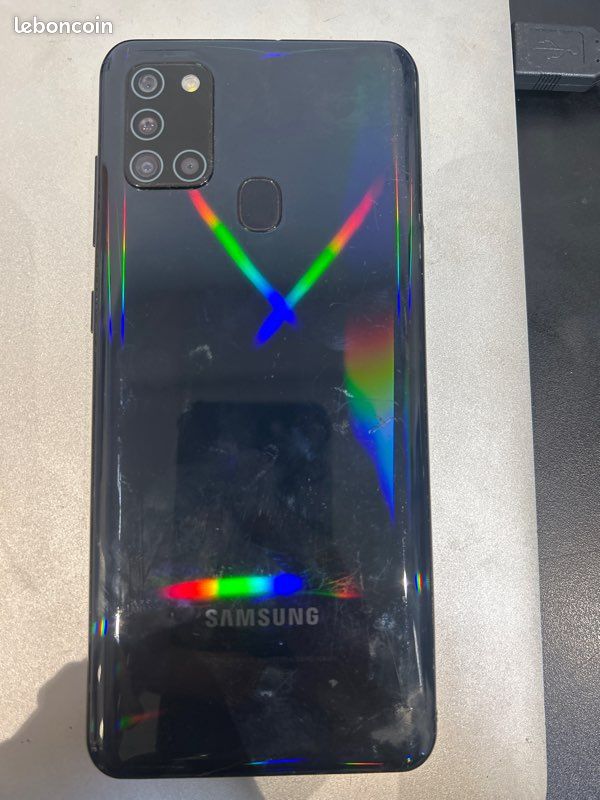 Samsung A21s (image 2)