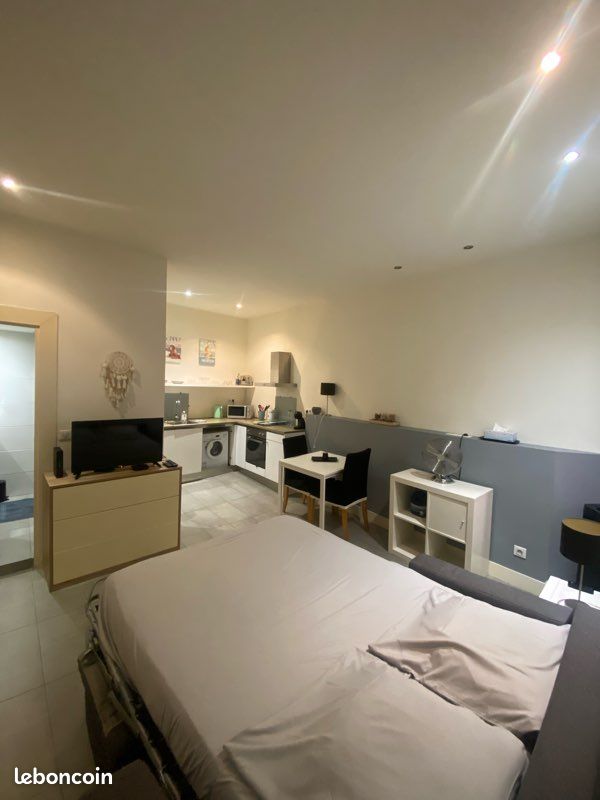 Appartement 1 pièce 24 m² · à Nice · 24 m² · 790 €