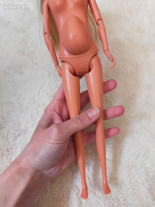 Poupée Steffi Love enceinte Simba toys sonore (image 6)